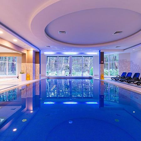 Baginscy Spa Pobierowo Bagian luar foto