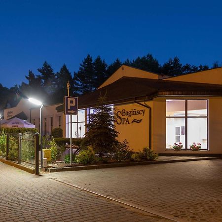 Baginscy Spa Pobierowo Bagian luar foto