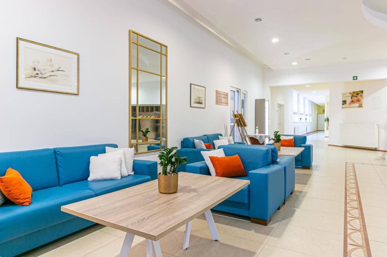 Baginscy Spa Pobierowo Bagian luar foto