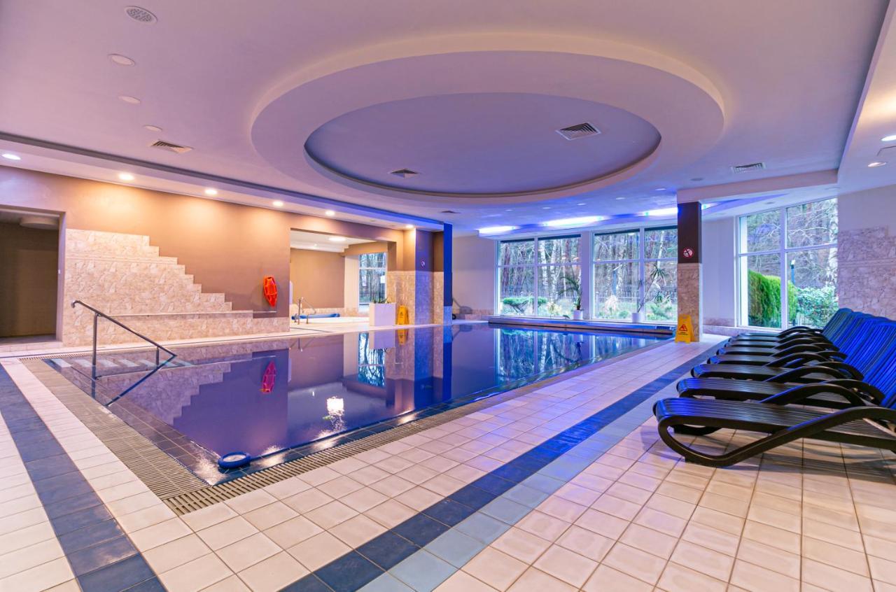 Baginscy Spa Pobierowo Bagian luar foto