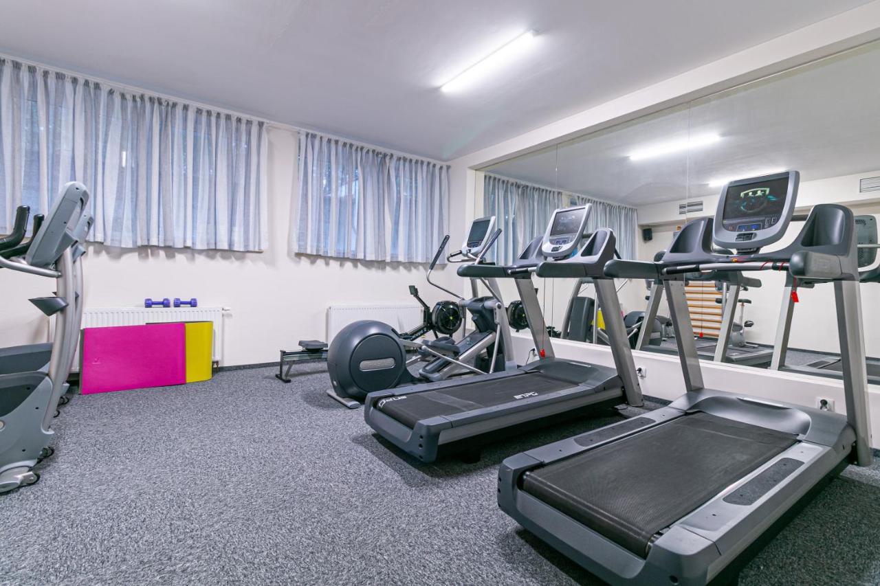 Baginscy Spa Pobierowo Bagian luar foto