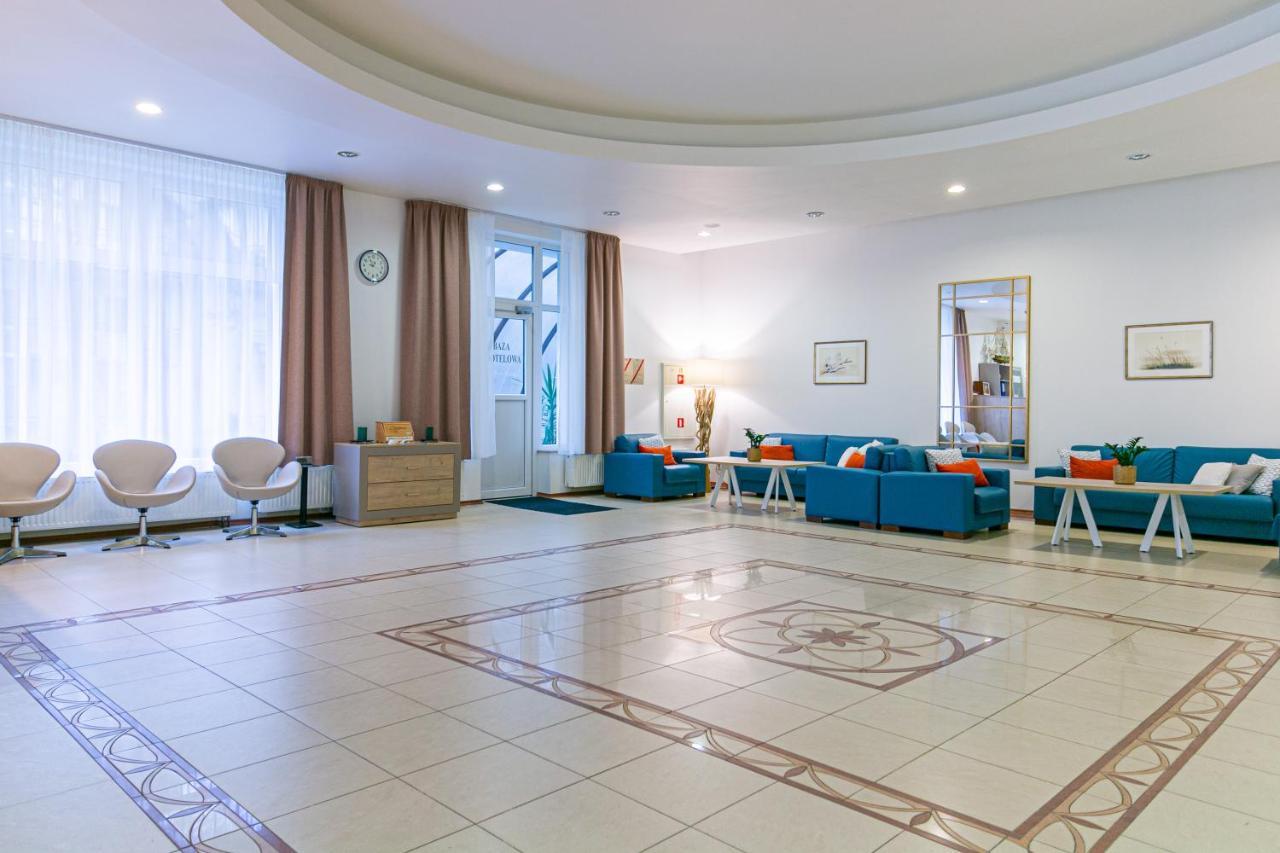 Baginscy Spa Pobierowo Bagian luar foto