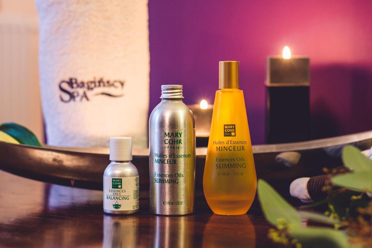 Baginscy Spa Pobierowo Bagian luar foto