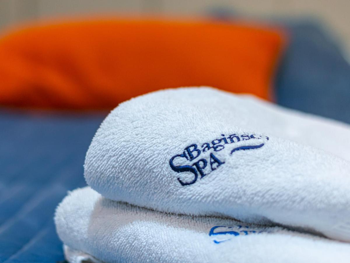 Baginscy Spa Pobierowo Bagian luar foto