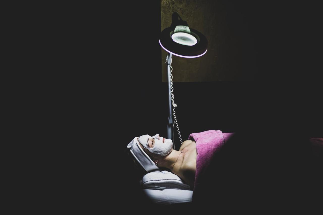 Baginscy Spa Pobierowo Bagian luar foto