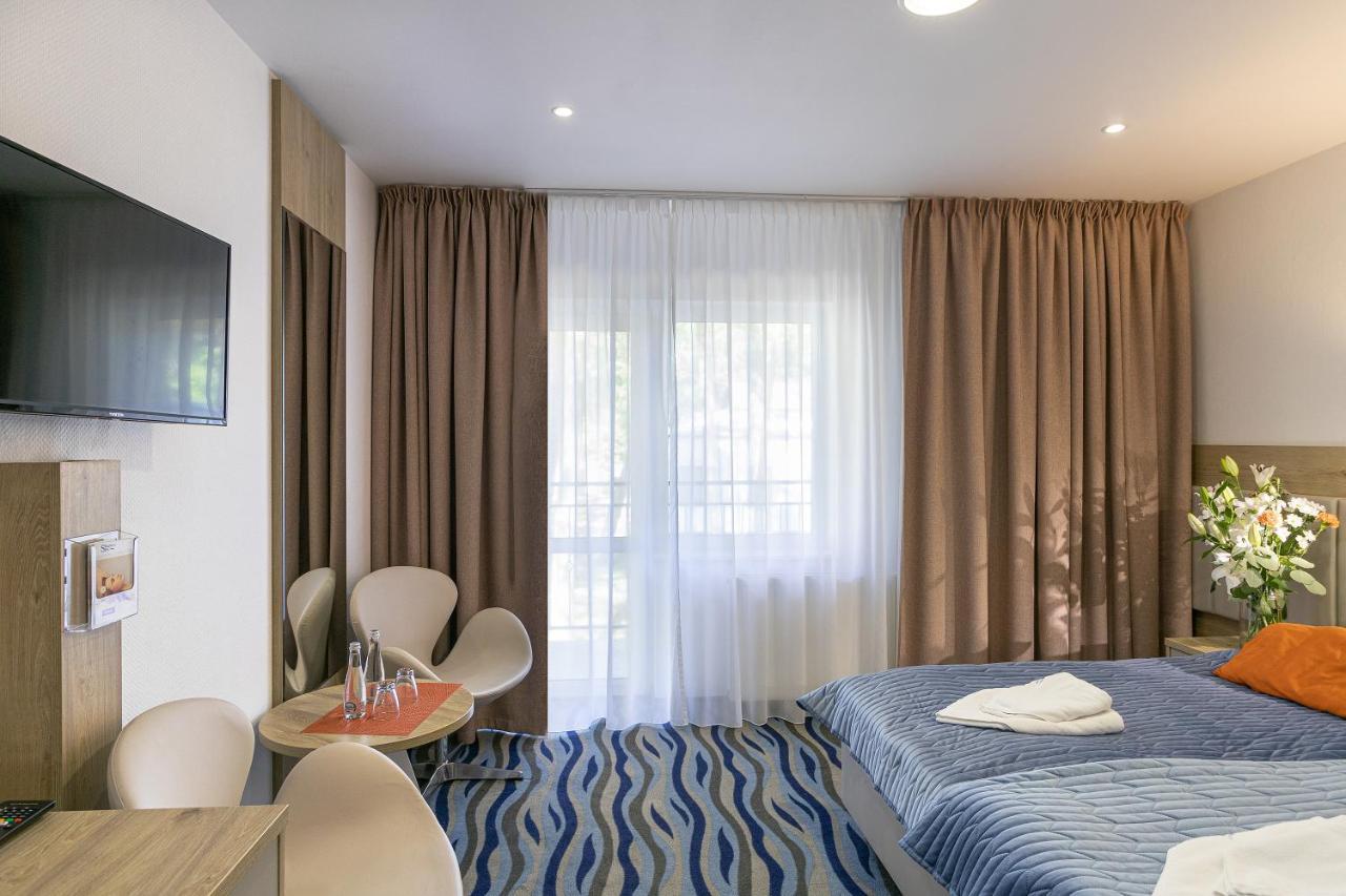 Baginscy Spa Pobierowo Bagian luar foto