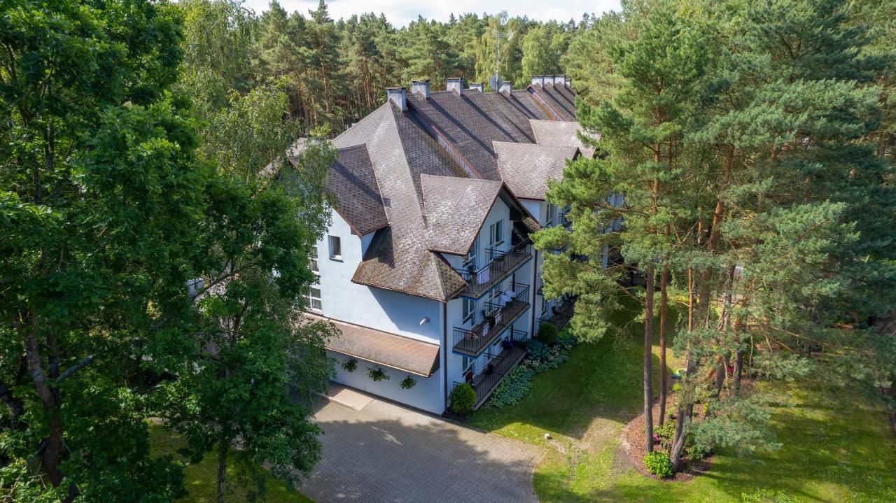 Baginscy Spa Pobierowo Bagian luar foto