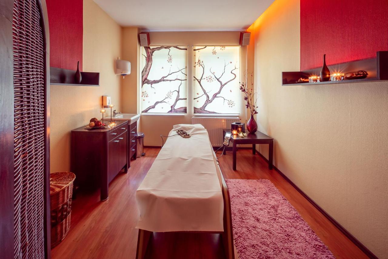 Baginscy Spa Pobierowo Bagian luar foto