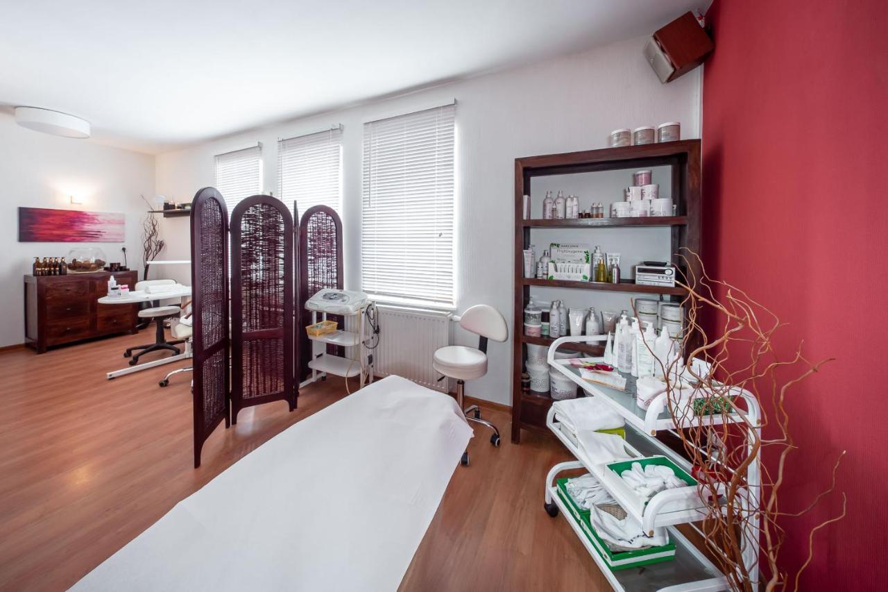 Baginscy Spa Pobierowo Bagian luar foto