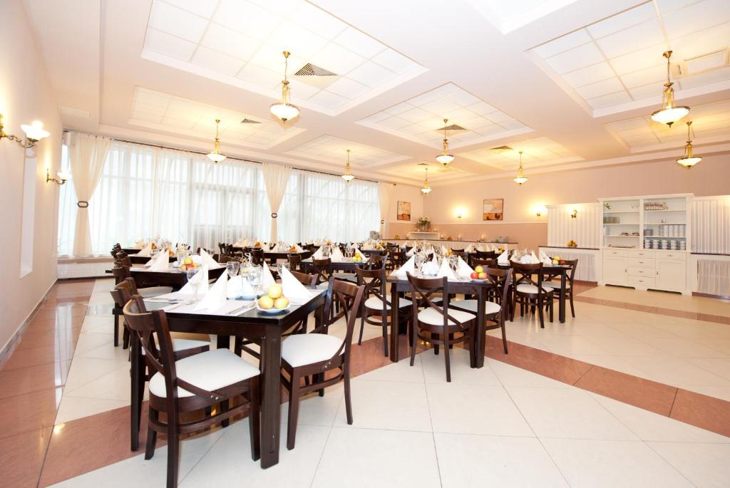 Baginscy Spa Pobierowo Bagian luar foto