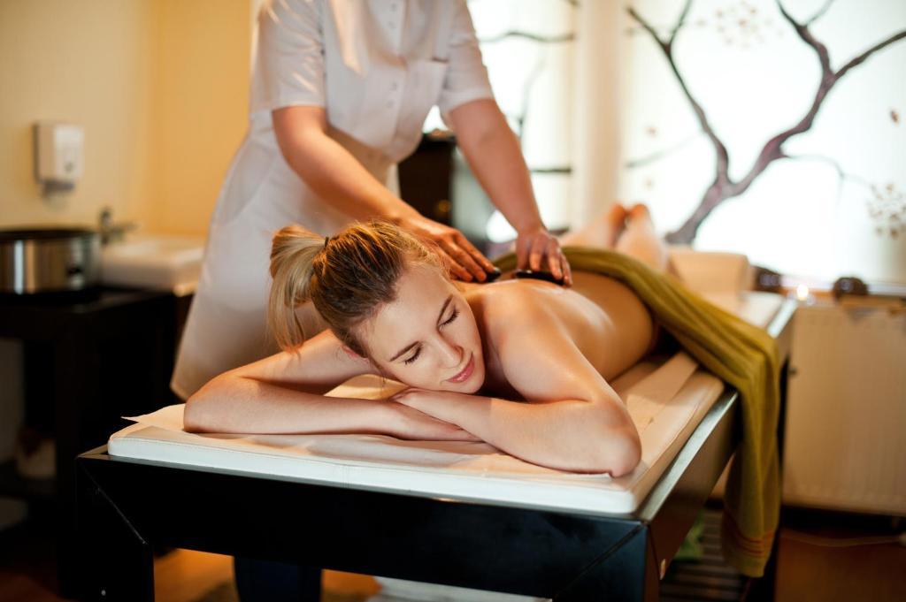 Baginscy Spa Pobierowo Bagian luar foto