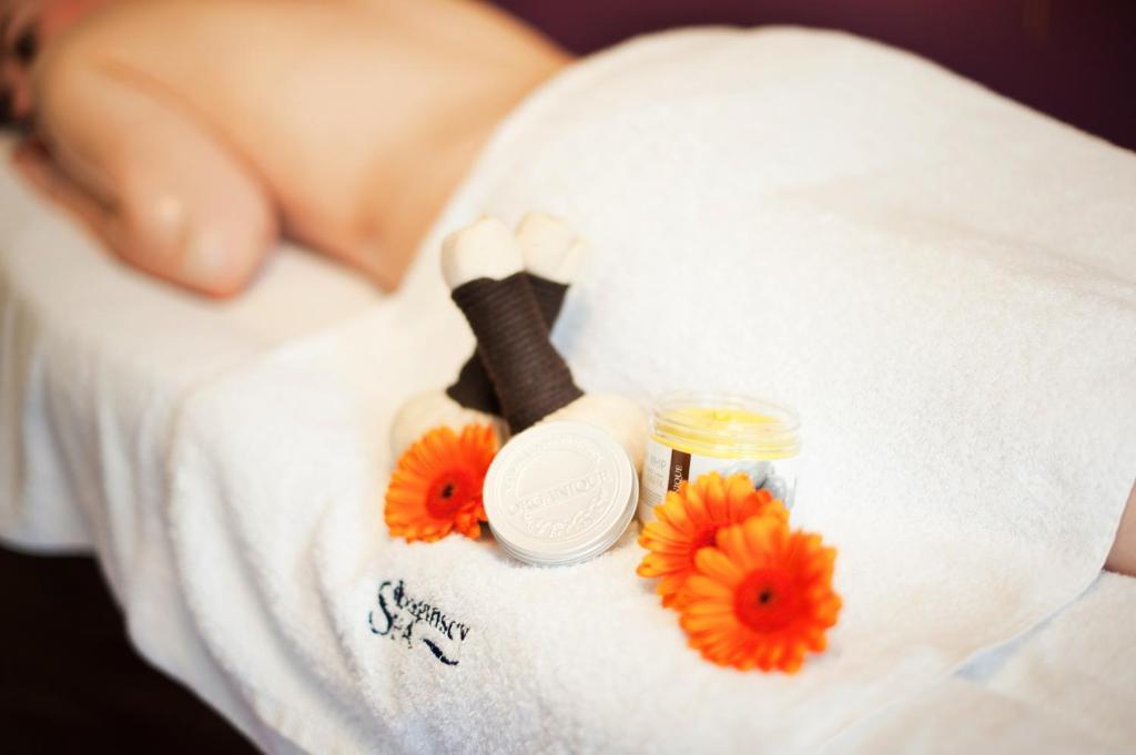Baginscy Spa Pobierowo Bagian luar foto